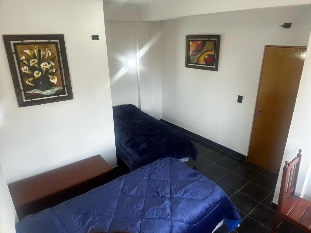 Habitación Hotel Virginia
