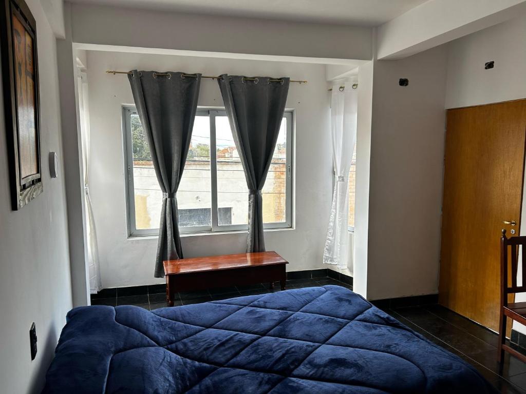 Habitación Hotel Virginia