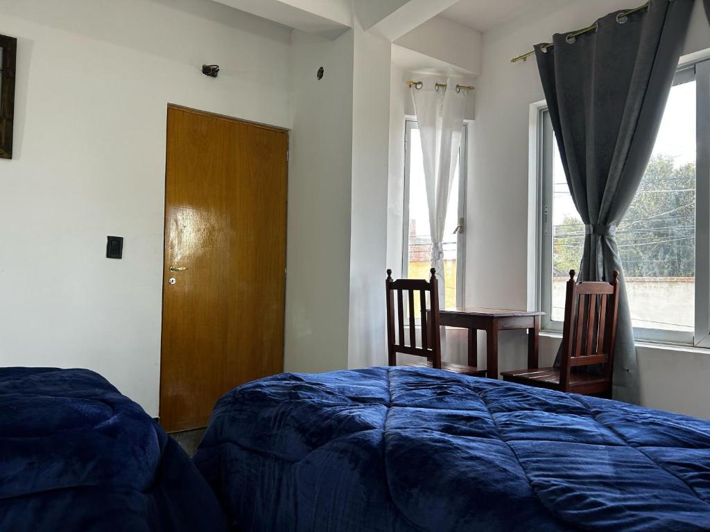 Habitación Hotel Virginia