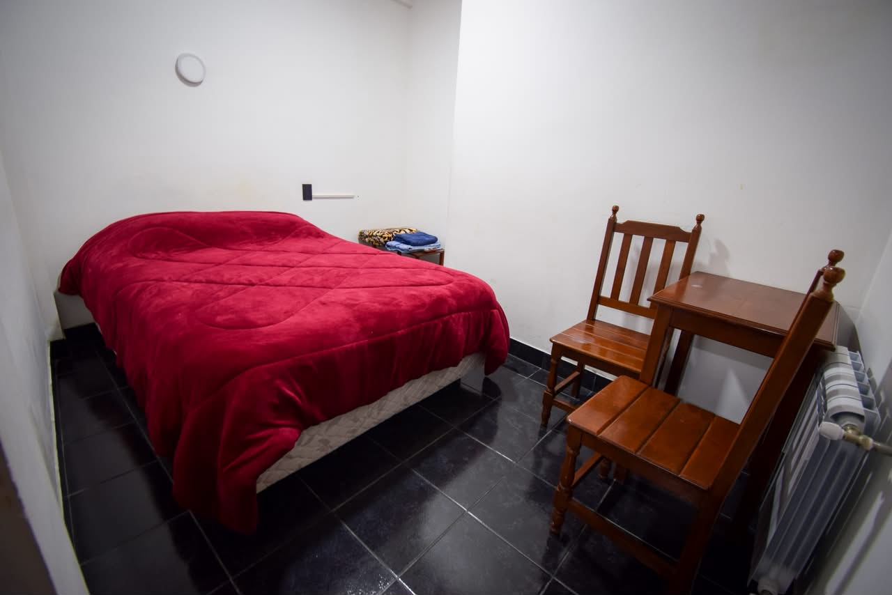 Habitación Cuádruple del Hotel Virginia
