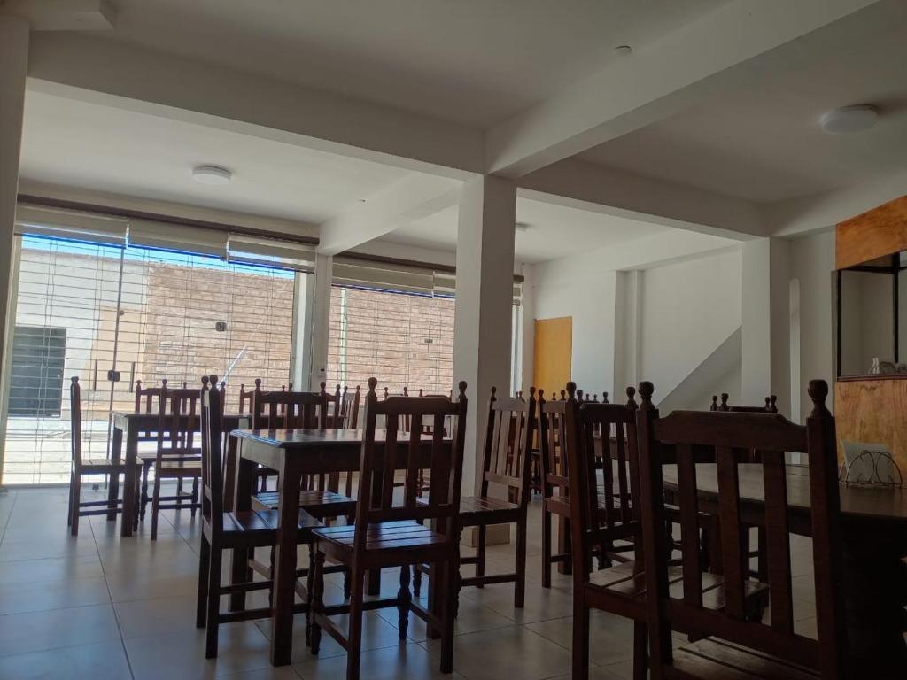 Comedor Hotel Virginia